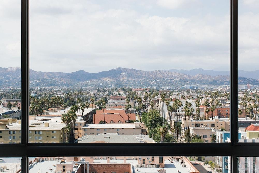 The Line Hotel La Los Angeles Extérieur photo